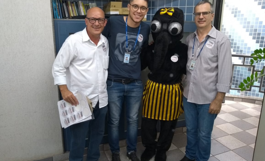 O Governo do Estado mobilizou toda a sua estrutura para ações integradas de combate à dengue, durante esta quarta-feira, 18 de dezembro, dando início a série de atividades que serão realizadas ao longo dos próximos meses.Foto:Sanepar