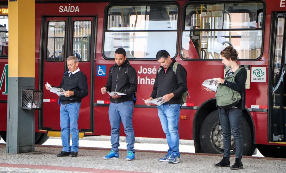 O Governo do Estado mobilizou toda a sua estrutura para ações integradas de combate à dengue, durante esta quarta-feira, 18 de dezembro, dando início a série de atividades que serão realizadas ao longo dos próximos meses.Comec. Foto: Comec