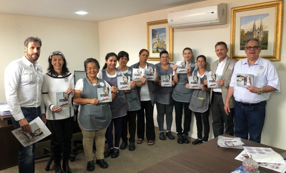 O Governo do Estado mobilizou toda a sua estrutura para ações integradas de combate à dengue, durante esta quarta-feira, 18 de dezembro, dando início a série de atividades que serão realizadas ao longo dos próximos meses.Junta Comercial. Foto:SEAP