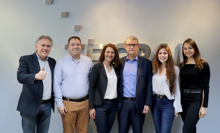 Empresa de cosméticos orgânicos entra na incubadora do Tecpar. Foto: Tecpar