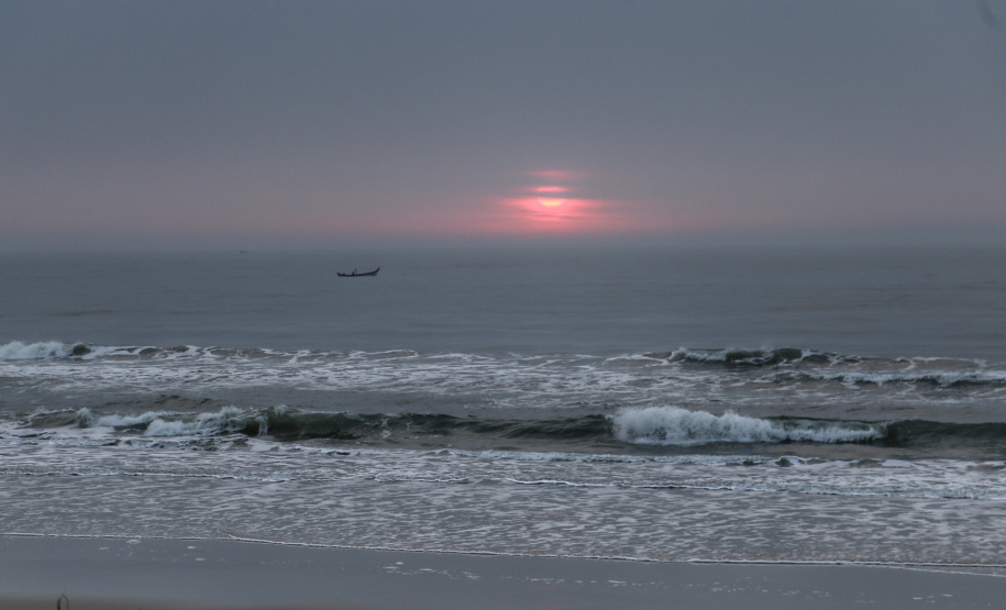 Verão começa chuvoso no Paraná, segundo o Simepar. Foto: José Fernando Ogura/AEN