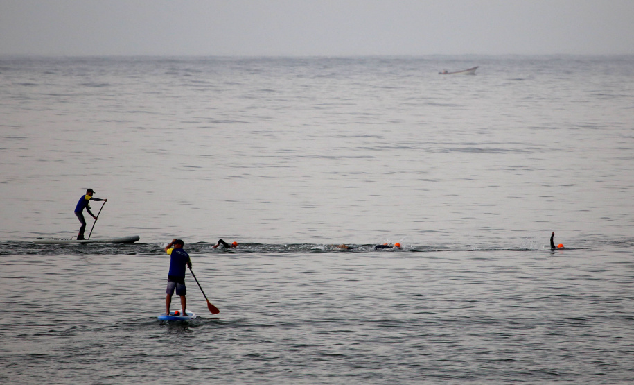Verão começa chuvoso no Paraná, segundo o Simepar. Foto: Gilson Abreu/AEN