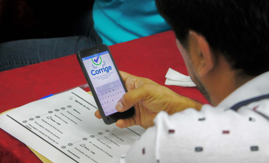 Educação investe em tecnologia e infraestrutura. Foto:SEED