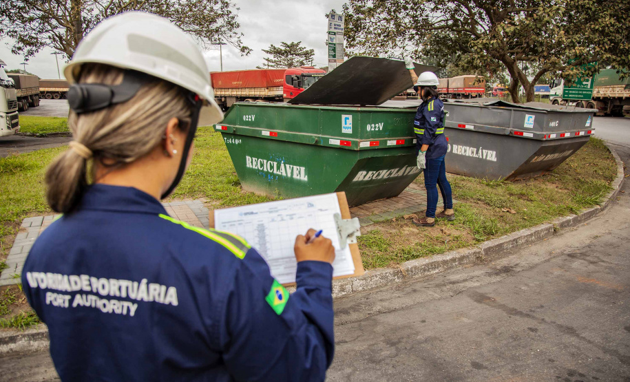 Portos conquistam descentralização e investem em obras e meio ambiente. Foto:Portos do Paraná
