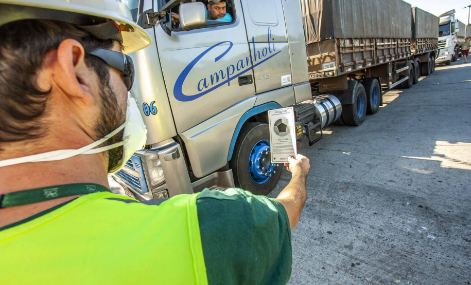 Portos conquistam descentralização e investem em obras e meio ambiente. Foto:Portos do Paraná