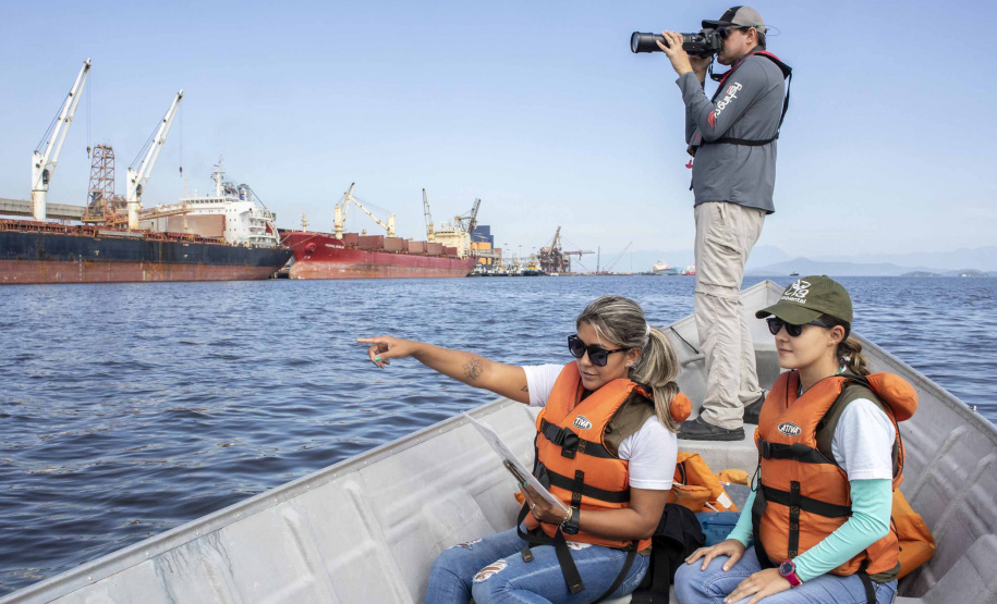 Portos conquistam descentralização e investem em obras e meio ambiente.