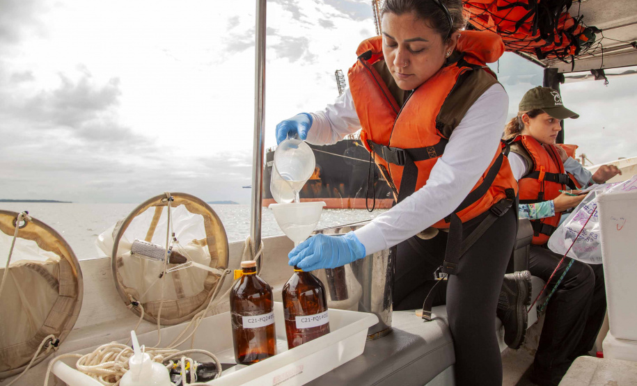 Portos conquistam descentralização e investem em obras e meio ambiente. Foto:Portos do Paraná