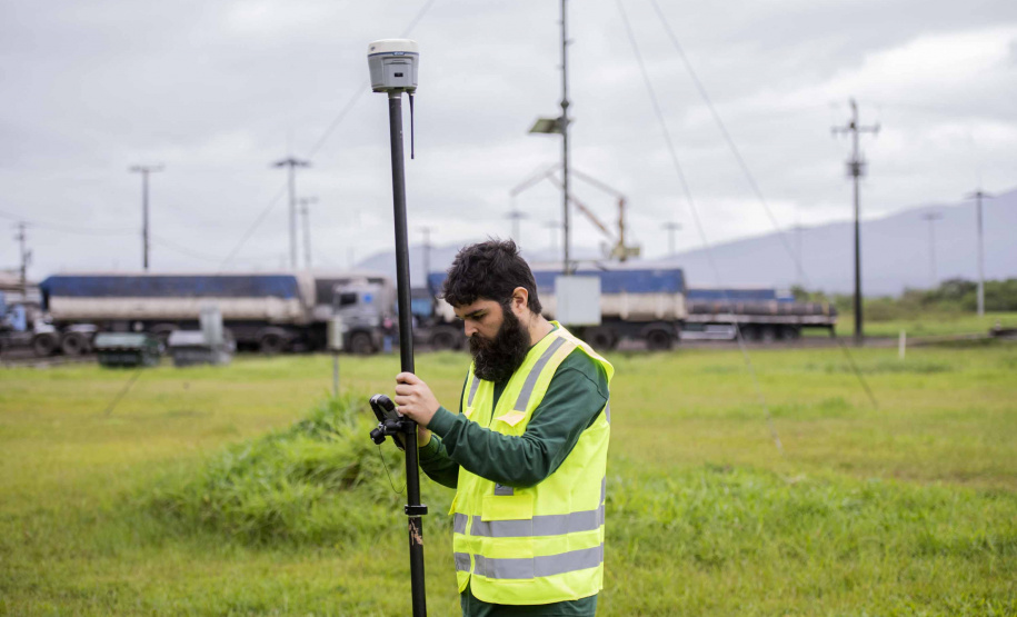 Portos conquistam descentralização e investem em obras e meio ambiente. Foto:Portos do Paraná