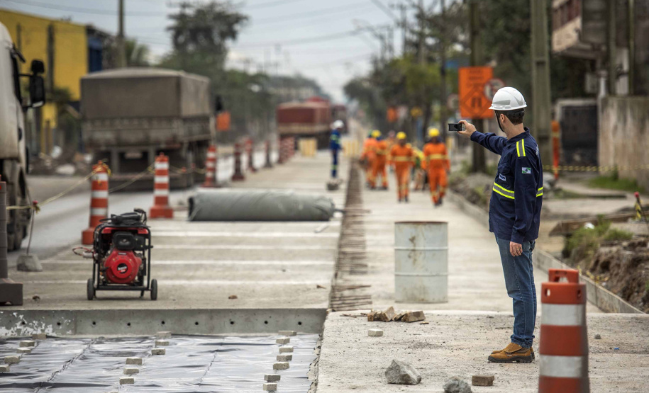 Portos conquistam descentralização e investem em obras e meio ambiente. Foto:Portos do Paraná
