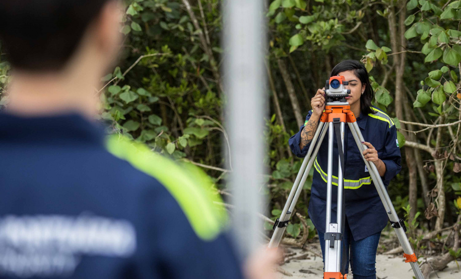 Portos conquistam descentralização e investem em obras e meio ambiente. Foto:Portos do Paraná