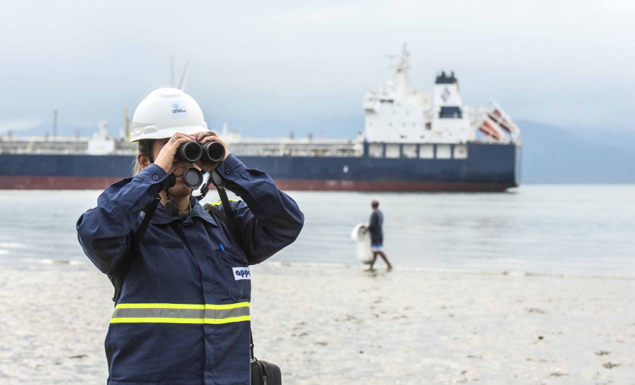 Portos conquistam descentralização e investem em obras e meio ambiente. Foto:Portos do Paraná