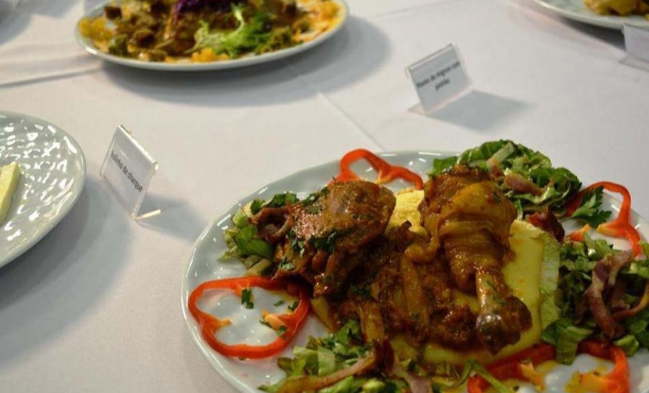 Ano do turismo gastronômico movimenta o setor no Paraná. Foto: Paraná Turismo