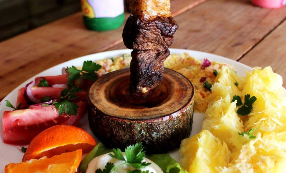 Ano do turismo gastronômico movimenta o setor no Paraná. Foto: Paraná Turismo