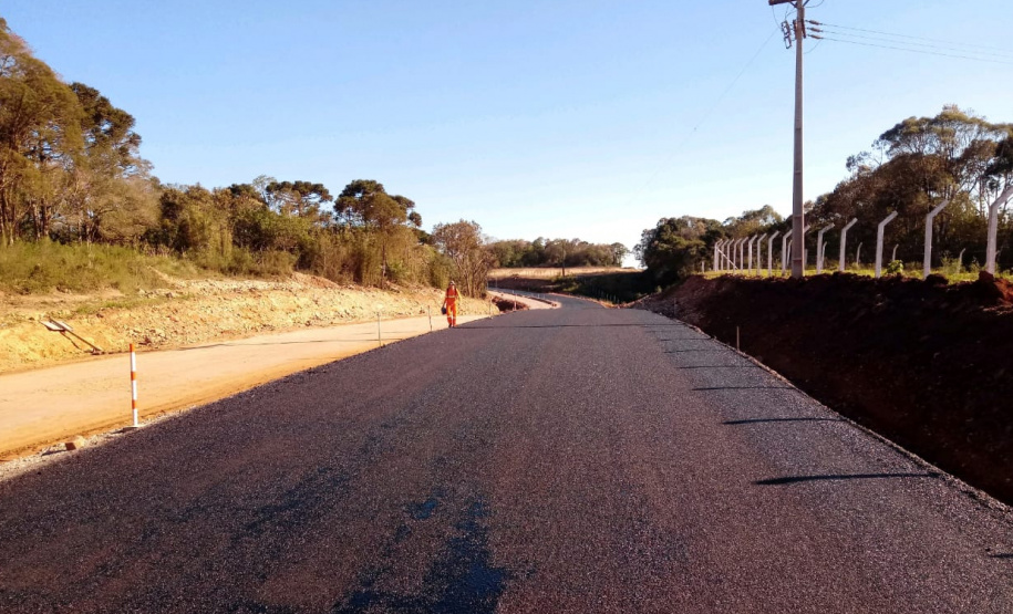 Parceria com o BID garante R$ 320 milhões para infraestrutura. Foto:DER