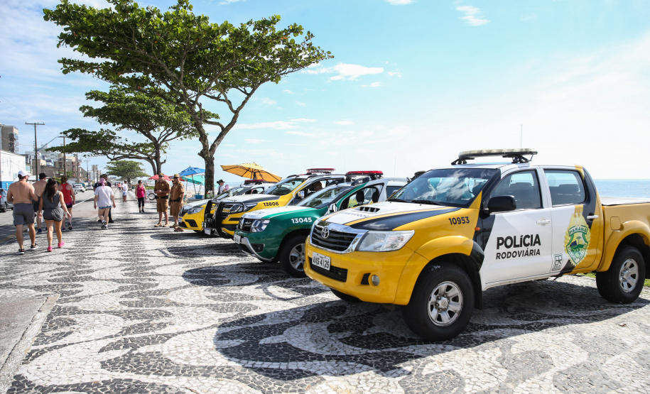 O vice governador Darci Piana participa neste sábado (21), do Lançamento do  Verão Maior 2019/2020. O evento acontece em Matinhos  e marca o início das ações dos órgãos estaduais no Litoral e nas praias de água doce nas Costas Oeste, Norte e Noroeste, durante toda a temporada até 1º de março.  Matinhos, 21/12/2019 -  Foto: Geraldo Bubniak/AEN