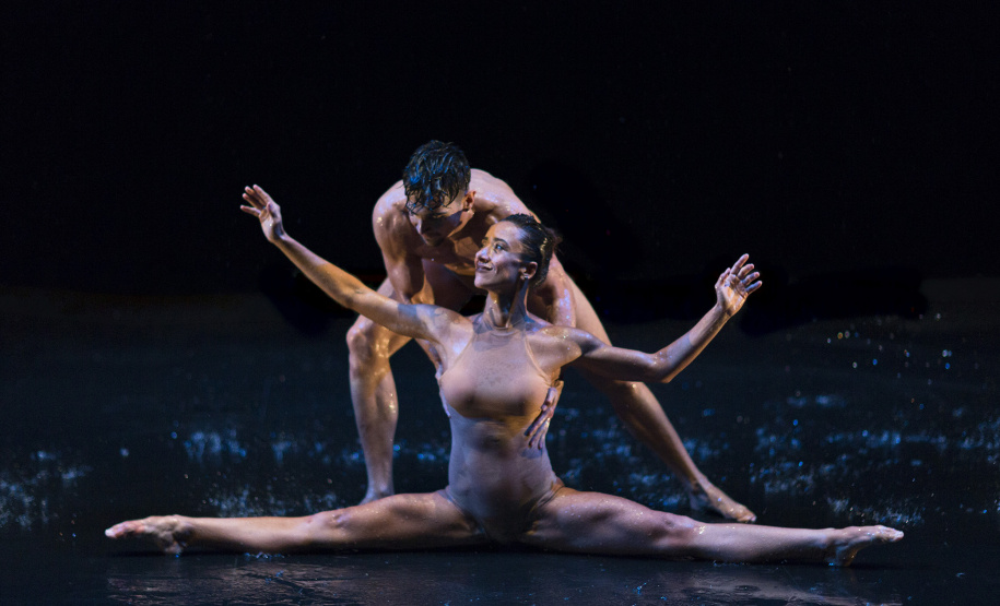 Produções do Teatro Guaíra têm público de 103 mil pessoas em 2019.