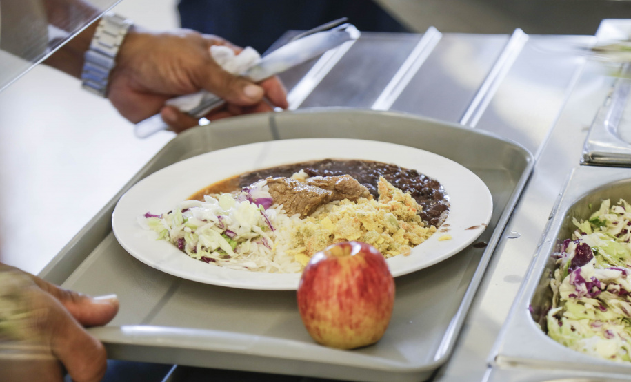 Maringá recebe recursos para construção de restaurantes populares. Foto: Pedro Ribas/SMCS