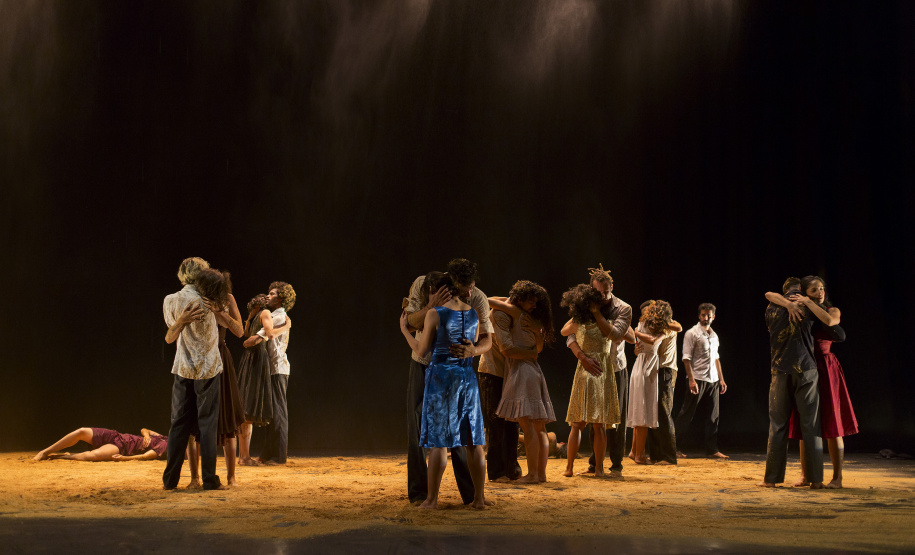 Balé Teatro Guaíra tem público recorde em 2019