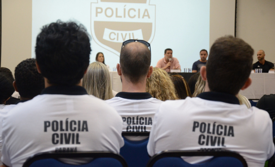 Polícia Civil reforça efetivo da segurança no Litoral para o verão. Foto: Polícia Civil