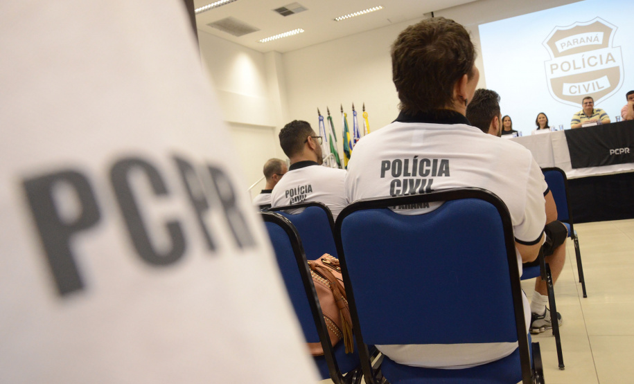 Polícia Civil reforça efetivo da segurança no Litoral para o verão. Foto: Polícia Civil