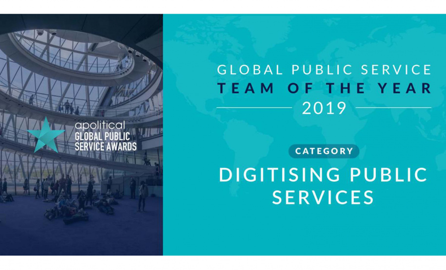 Paraná é finalista do prêmio mundial de serviços públicos.