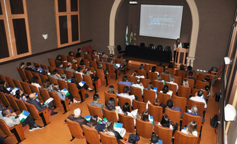 Aprimorar os atendimentos de mulheres em gestação de risco e de fetos com malformações é um dos pilares que a saúde pública busca incessantemente no Paraná. Exemplo dessa busca pela saúde pública, são as capacitações constantes realizadas pela Secretaria de Estado da Saúde.
Foto: Sesa