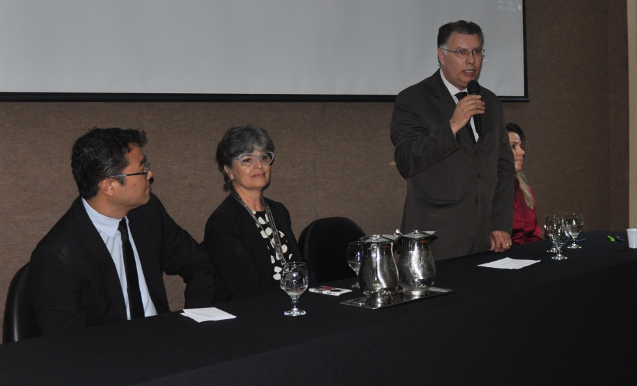 Aprimorar os atendimentos de mulheres em gestação de risco e de fetos com malformações é um dos pilares que a saúde pública busca incessantemente no Paraná. Exemplo dessa busca pela saúde pública, são as capacitações constantes realizadas pela Secretaria de Estado da Saúde.
Foto: Sesa