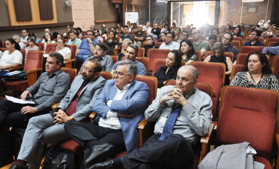 Aprimorar os atendimentos de mulheres em gestação de risco e de fetos com malformações é um dos pilares que a saúde pública busca incessantemente no Paraná. Exemplo dessa busca pela saúde pública, são as capacitações constantes realizadas pela Secretaria de Estado da Saúde.
Foto: Sesa