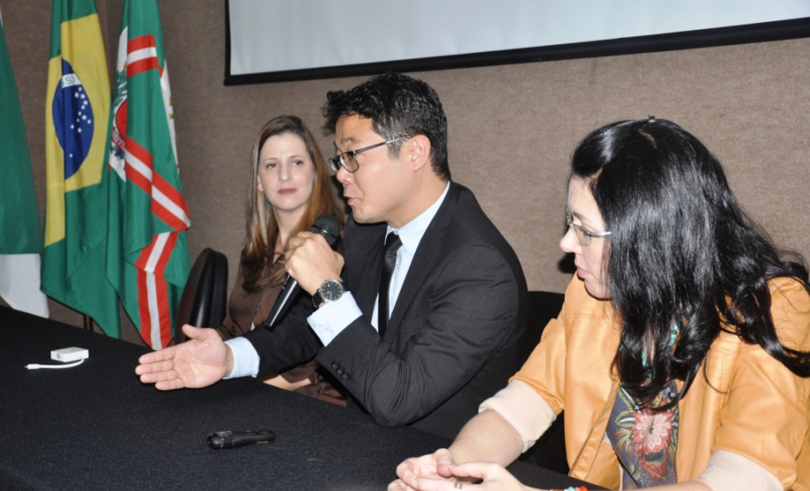 Aprimorar os atendimentos de mulheres em gestação de risco e de fetos com malformações é um dos pilares que a saúde pública busca incessantemente no Paraná. Exemplo dessa busca pela saúde pública, são as capacitações constantes realizadas pela Secretaria de Estado da Saúde.
Foto: Sesa