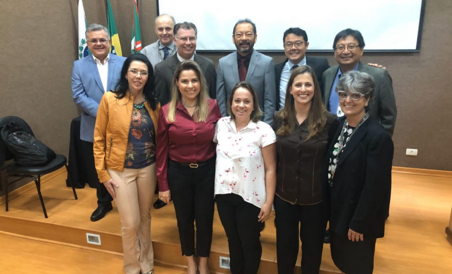 Aprimorar os atendimentos de mulheres em gestação de risco e de fetos com malformações é um dos pilares que a saúde pública busca incessantemente no Paraná. Exemplo dessa busca pela saúde pública, são as capacitações constantes realizadas pela Secretaria de Estado da Saúde.
Foto: Sesa