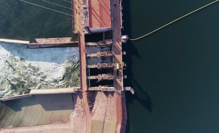 A Copel recebeu autorização da Agência Nacional de Energia Elétrica para iniciar a operação comercial da terceira unidade geradora de energia da Usina Hidrelétrica Colíder a partir deste sábado, 21 de dezembro.
Foto: Copel