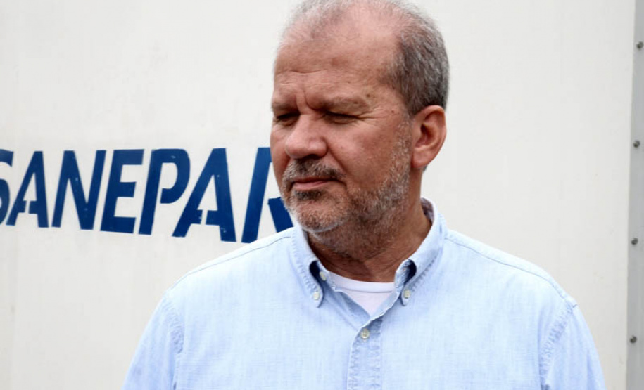 Presidente do Comitê Gestor do Smart Energy Paraná, Paulo Schmidt