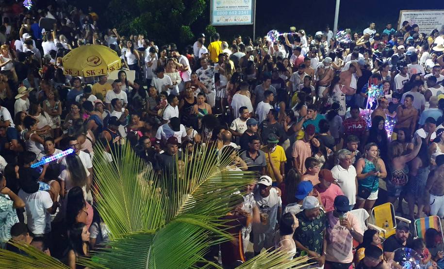 Pontal do Paraná. Foto: Ari Dias/ AEN