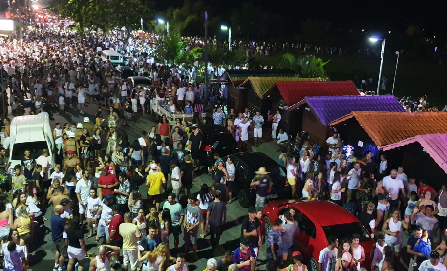 Pontal do Paraná. Foto: Ari Dias/ AEN