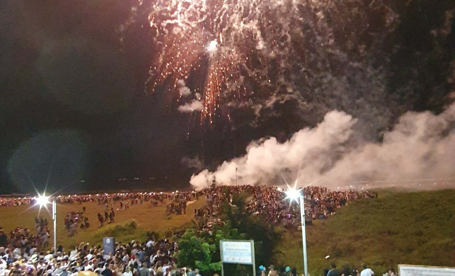 Pontal do Paraná. Foto: Ari Dias/ AEN