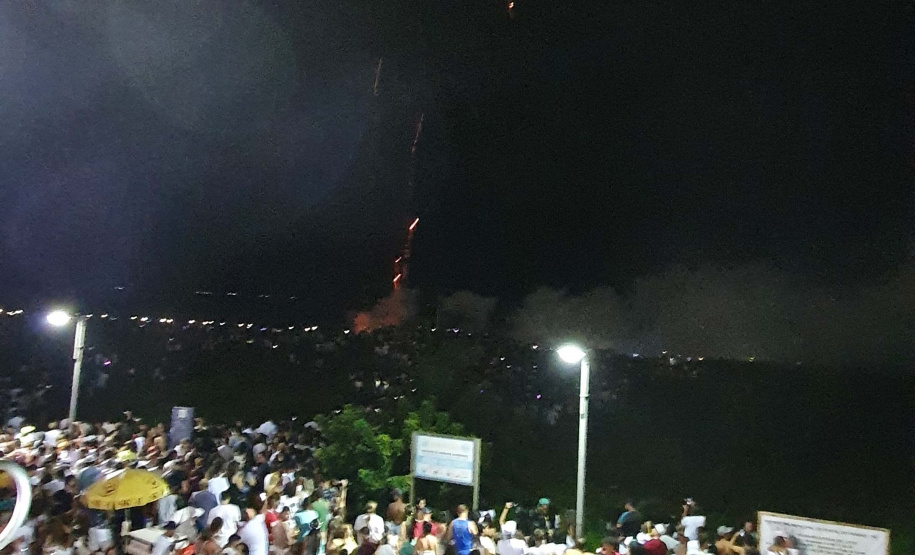 Pontal do Paraná. Foto: Ari Dias/ AEN