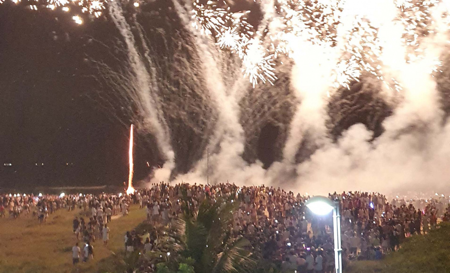 Pontal do Paraná. Foto: Ari Dias/ AEN