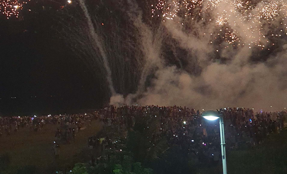 Pontal do Paraná. Foto: Ari Dias/ AEN