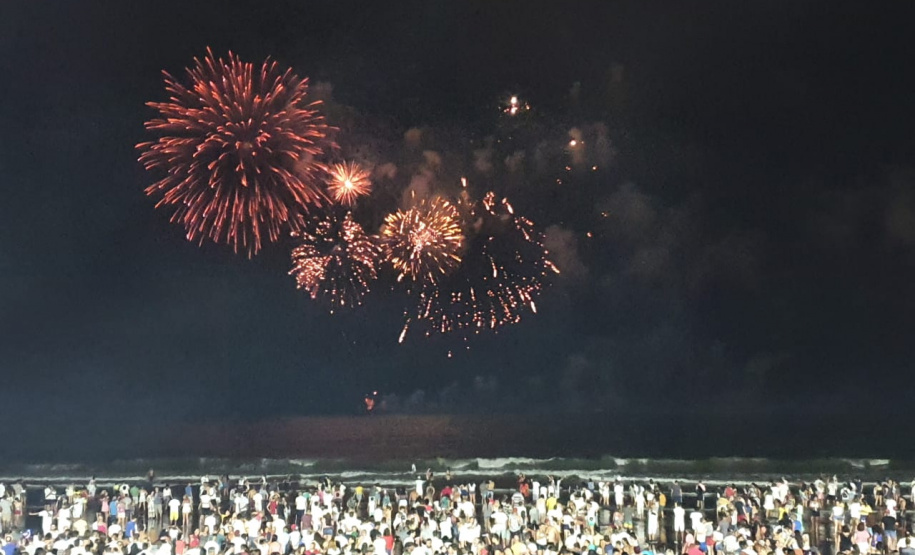 Guaratuba. Foto: Arnaldo Alves/AEN