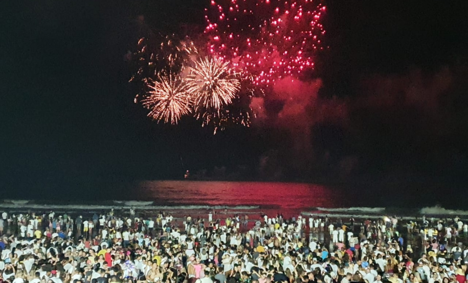 Guaratuba. Foto: Arnaldo Alves/AEN