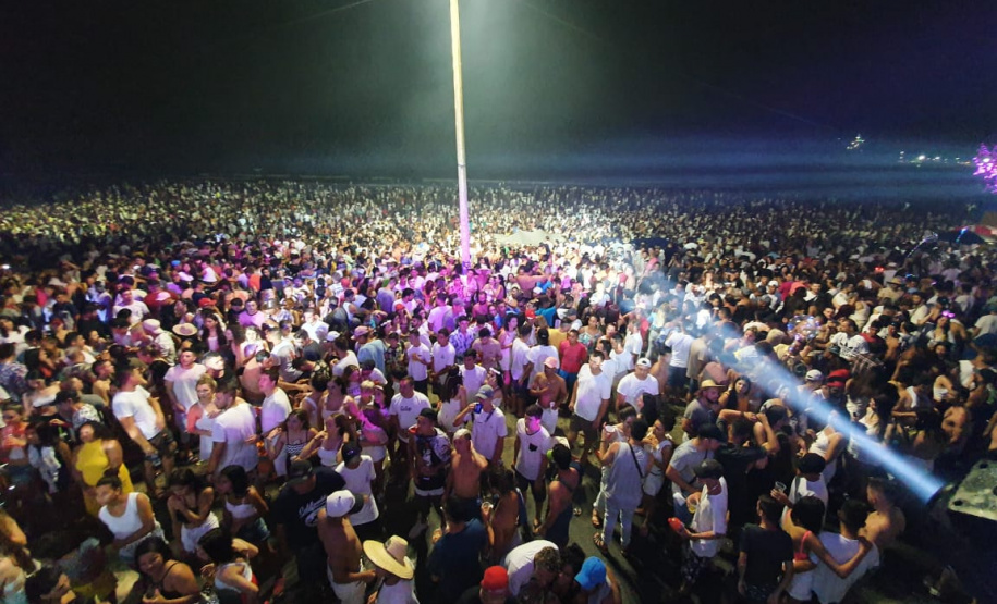 Guaratuba. Foto: Arnaldo Alves/AEN