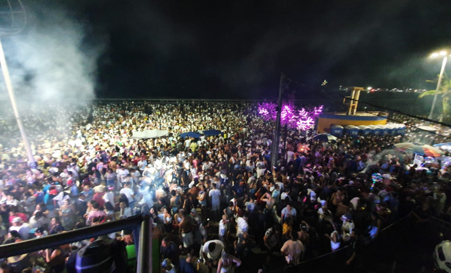 Guaratuba. Foto: Arnaldo Alves/AEN