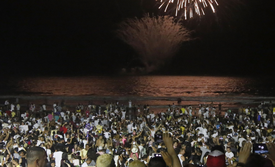 Guaratuba. Foto: Arnaldo Alves/AEN