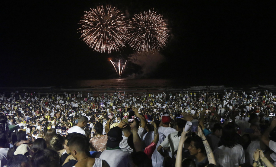 Guaratuba. Foto: Arnaldo Alves/AEN