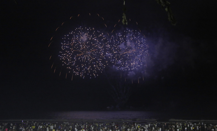 Guaratuba. Foto: Arnaldo Alves/AEN