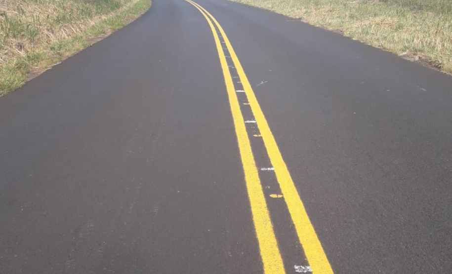 Obras e melhorias em rodovias paranaenses somam R$ 600 milhões. Foto:DER