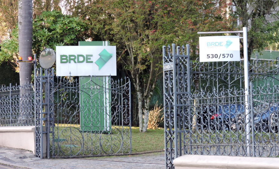 BRDE libera R$ 850 milhões apenas no Paraná em 2019
Foto: Divulgação/BRDE