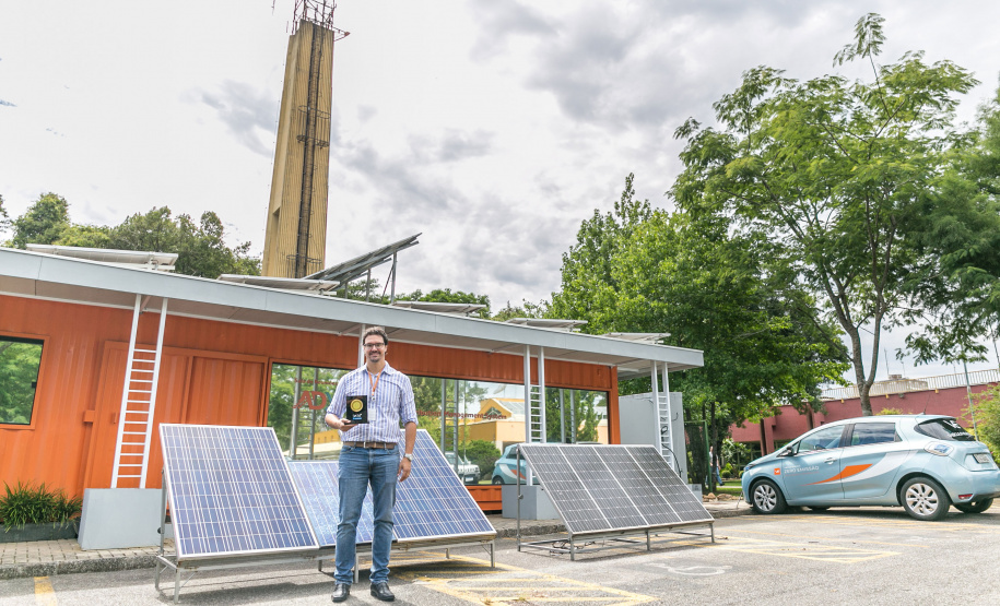 Foto: Valdenir Daniel Cavalheiro/Copel