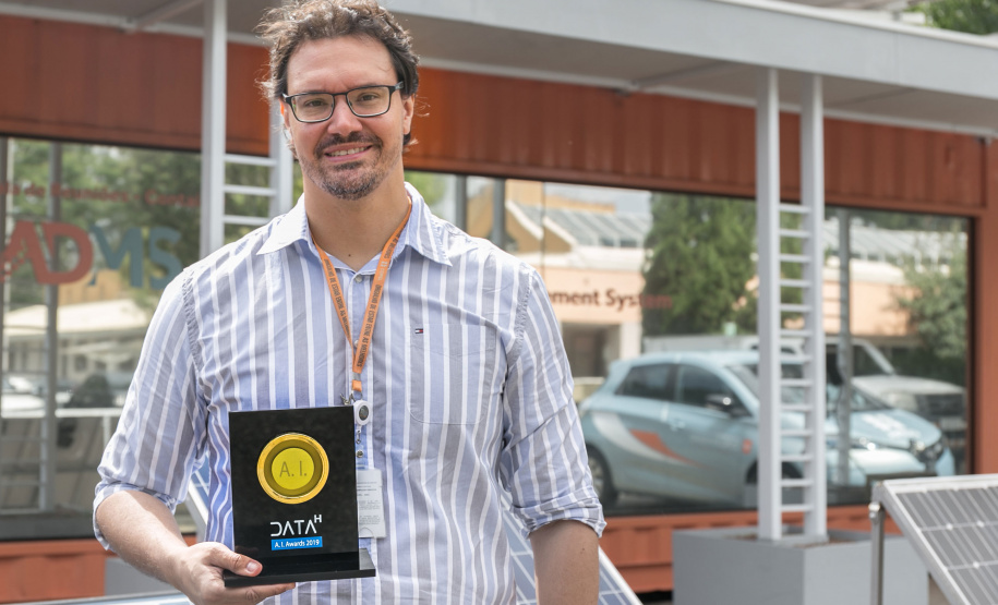 Foto: Valdenir Daniel Cavalheiro/Copel