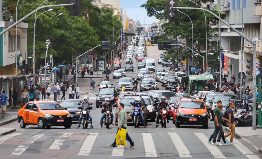 Pagamento do IPVA começa em 23 de janeiro. Foto: José Fernando Ogura/AEN